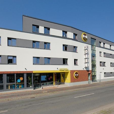 B&B Hotel Oldemburgo Exterior foto